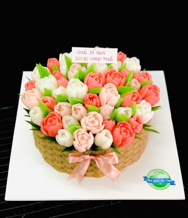 Bánh sinh nhật các loại